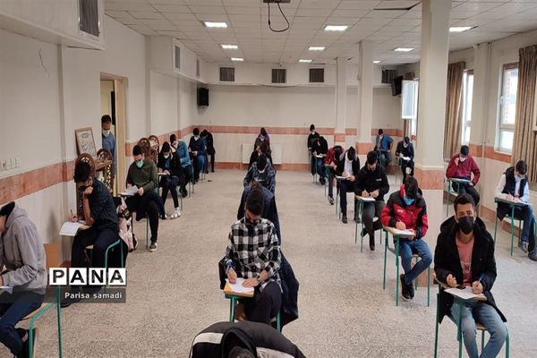 بازگشایی مدارس متوسطه دوم منطقه ۱۳