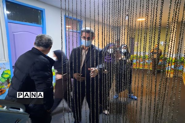 افتتاح مدارس اوتیسم شهر تهران در منطقه ۱۵