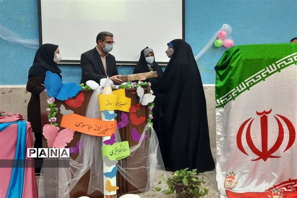 افتتاح مدارس اوتیسم شهر تهران در منطقه ۱۵