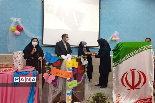 افتتاح مدارس اوتیسم شهر تهران در منطقه ۱۵