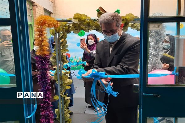 افتتاح مدارس اوتیسم شهر تهران در منطقه ۱۵