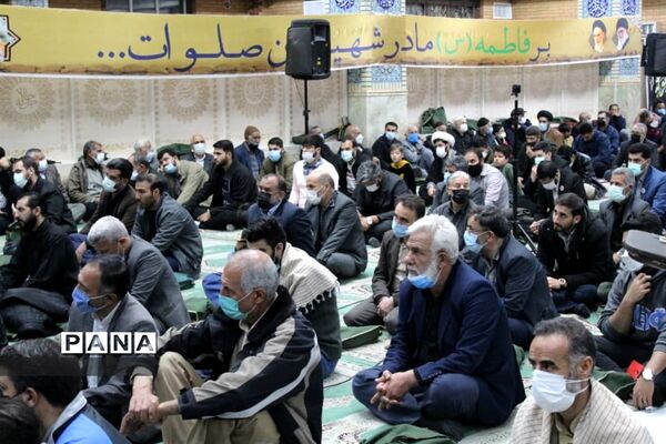 بیستمین اجلاسیه ١٠٣ شهید والامقام و ٨ شهید گمنام  در مشکین دشت کرج