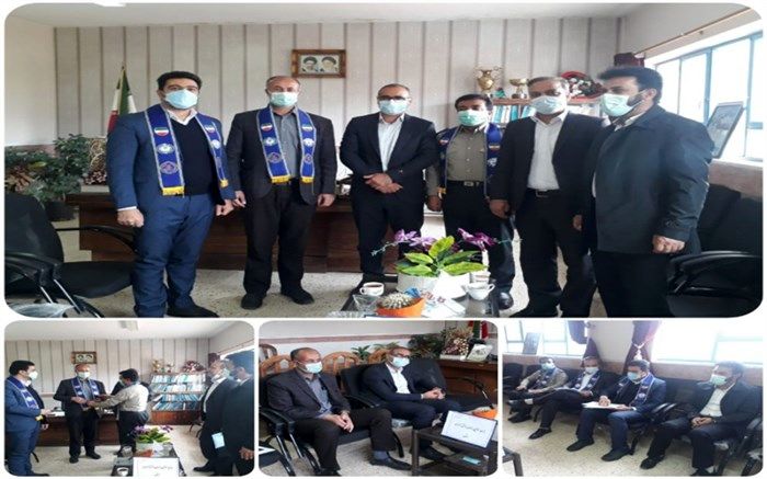 معرفی مسئول سازمان دانش‌آموزی شهرستان کیار