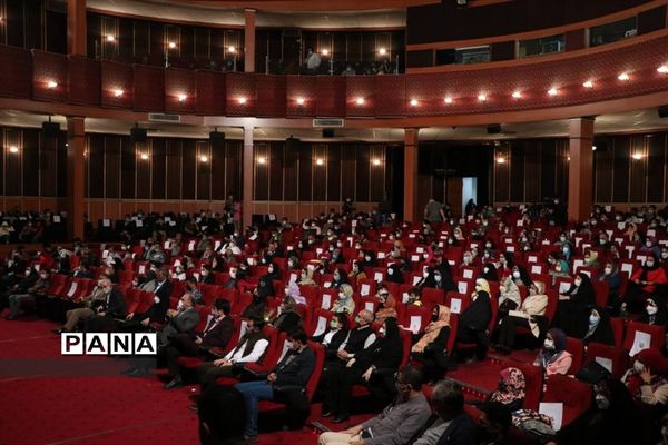 اختتامیه هفتمین دوره جشنواره فیلم کوتاه مدرسه