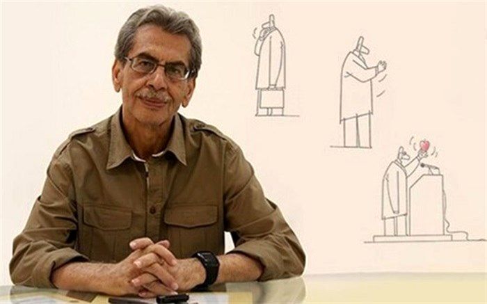 پدر کاریکاتور ایران؛ از آلمان تا کافه ثالث
