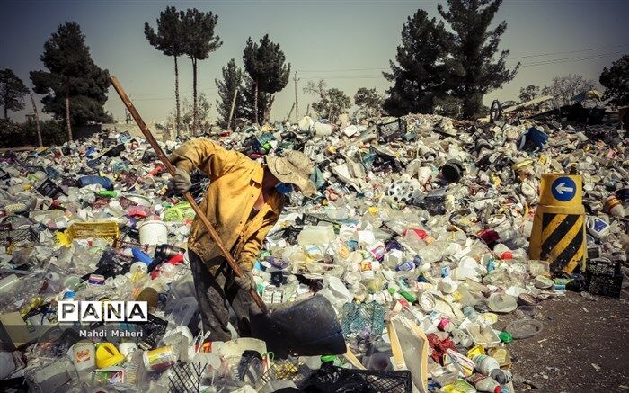 افزایش ۹ درصدی تفکیک پسماند خشک از مبداء تا پایان سال
