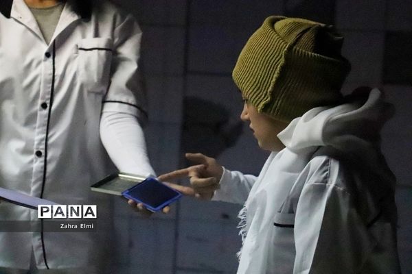 نمایش کت واک در تئاتر شهر تبریز