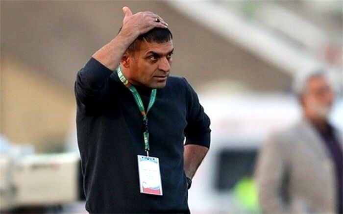 عمر سرمربیگری عبدالله ویسی در فولاد کوتاه شد