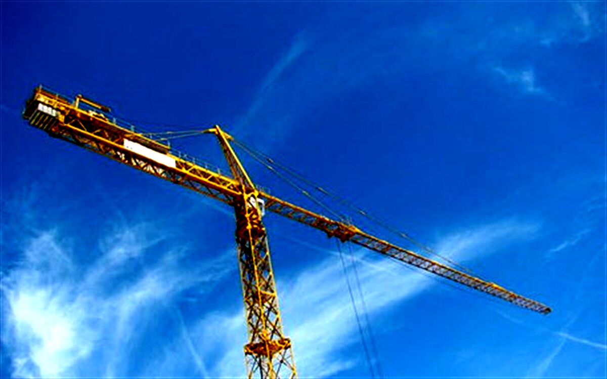 هشدار درباره فعالیت ۸۹ جرثقیل غول‌آسای ناایمن در تهران