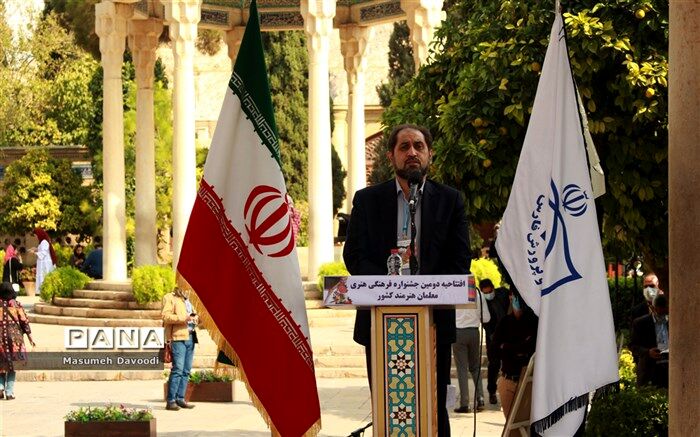 جشنواره معلمان هنرمند، گنجینه‌ای از هنر است