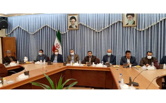 استاندار: امیدوارم اندیشه‌های جدید موجب رونق و توسعه اقتصادی اردبیل شود