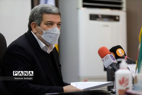 نشست خبری رئیس سازمان آموزش و پرورش استثنایی کشور