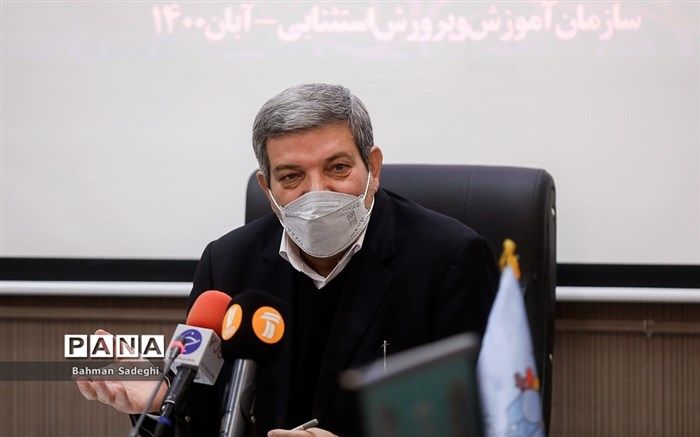 افتتاح سامانه جامع تحت وب توان‌بخشی، مشاوره و مددکاری آموزش‌ و پرورش استثنایی