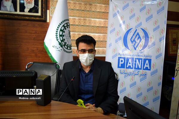 آیین تجلیل از خبرنگاران برتر شهر تهران در منطقه ۱۴