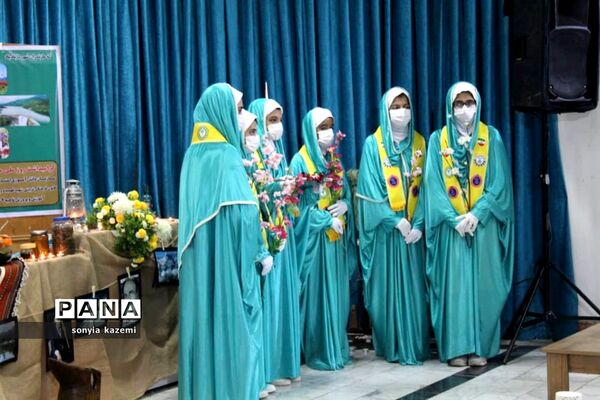 مراسم گرامیداشت هفته ملی مازندران