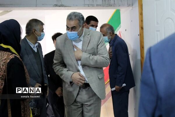 مراسم گرامیداشت هفته ملی مازندران