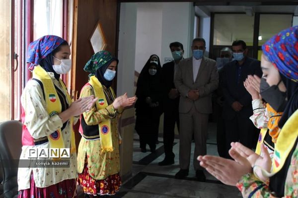 مراسم گرامیداشت هفته ملی مازندران