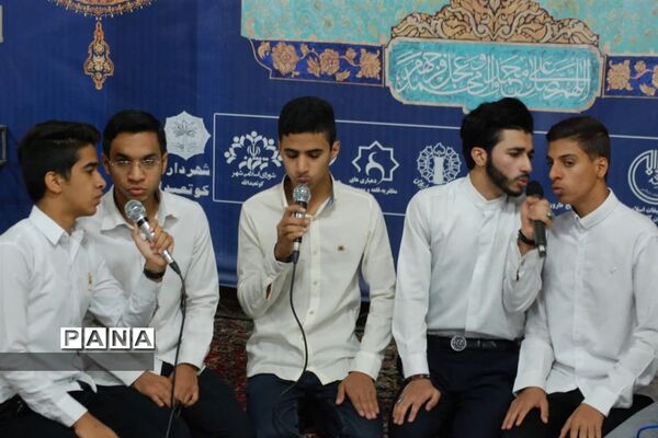 برپایی کرسی تلاوت قرآن کریم در شهرستان کارون