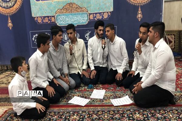 برپایی کرسی تلاوت قرآن کریم در شهرستان کارون