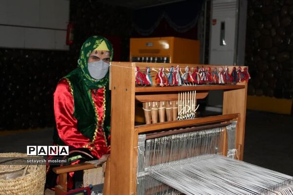 مراسم بزرگداشت هفته ملی مازندران