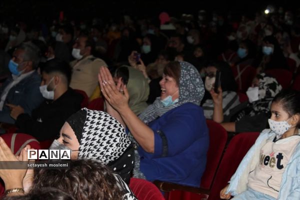 مراسم بزرگداشت هفته ملی مازندران