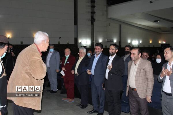 مراسم بزرگداشت هفته ملی مازندران