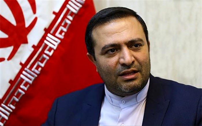 آتش‌سوزی مشکوک در ‎سازمان امور مالیاتی