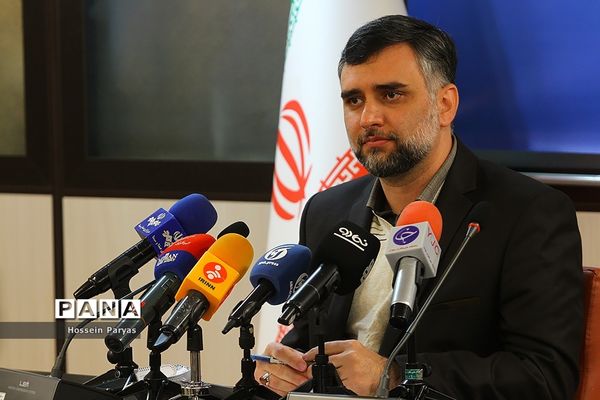 نشست خبری بیست و نهمین دوره هفته کتاب