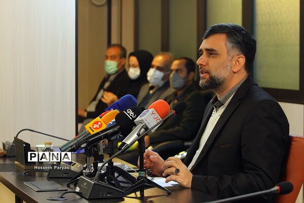 نشست خبری بیست و نهمین دوره هفته کتاب