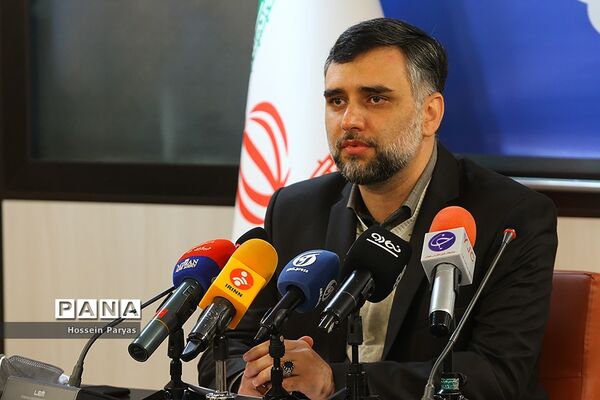 نشست خبری بیست و نهمین دوره هفته کتاب