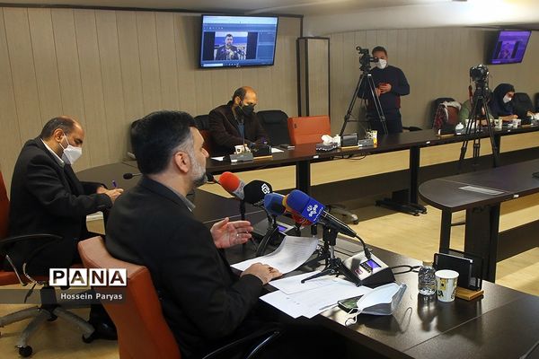 نشست خبری بیست و نهمین دوره هفته کتاب