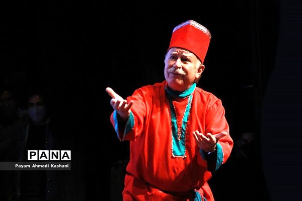 اختتامیه بیست و ششمین جشنواره تئاتر استان تهران