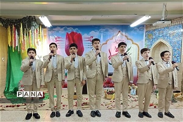 طرح ملی لاله‌های روشن در بهارستان دو