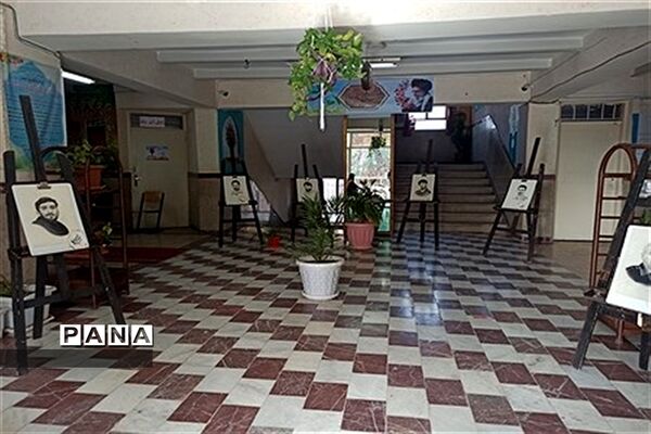 طرح ملی لاله‌های روشن در بهارستان دو