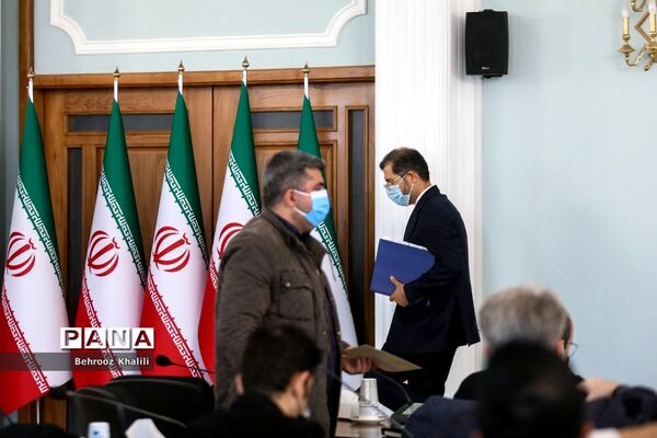 نشست خبری سخنگوی وزارت امور خارجه