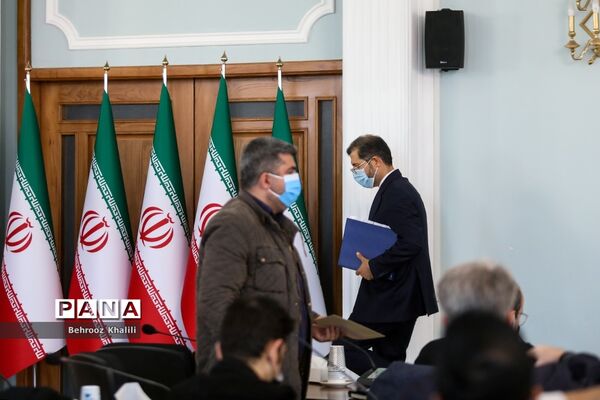 نشست خبری سخنگوی وزارت امور خارجه