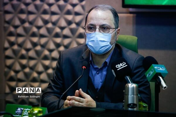 نشست خبری جشنواره ناکوک