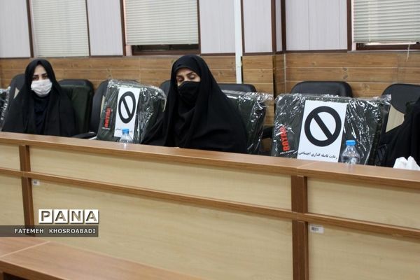 افتتاحیه سفیران سلامت دانش‌آموزی استان قم