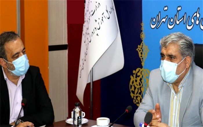 دوره آموزشی پدافند غیرعامل برای مدیران مدارس شهرستان‌های استان تهران برگزار شد
