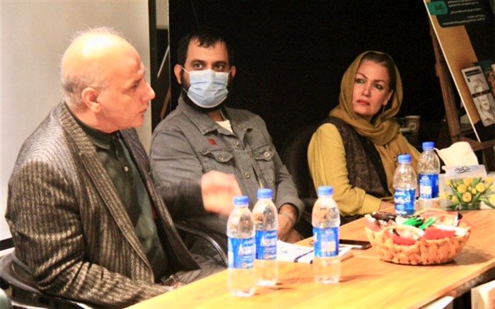 سه کتاب انتشارات دایره سفید رونمایی شد