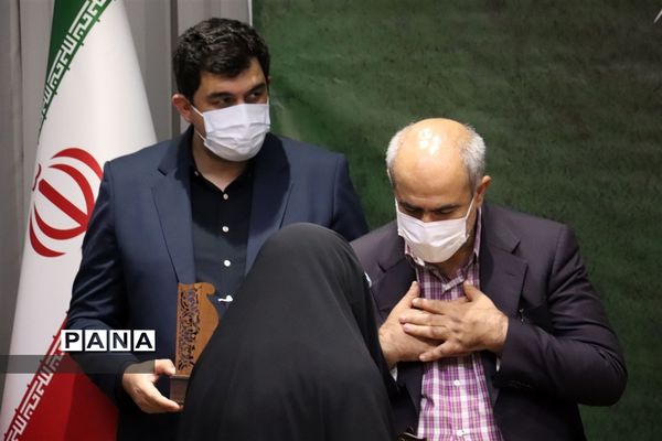 جشن ملی خیرین مدرسه‌ساز کشور