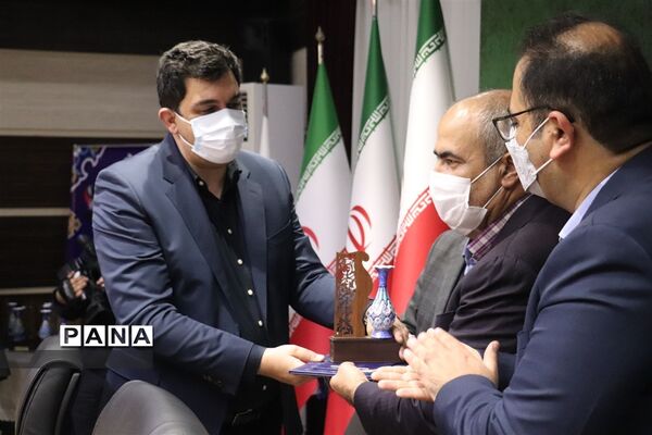 جشن ملی خیرین مدرسه‌ساز کشور
