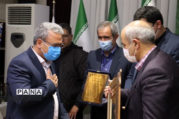 جشن ملی خیرین مدرسه‌ساز کشور