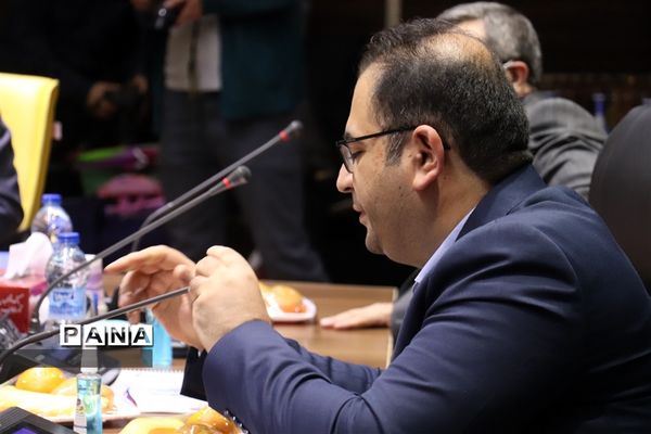 جشن ملی خیرین مدرسه‌ساز کشور