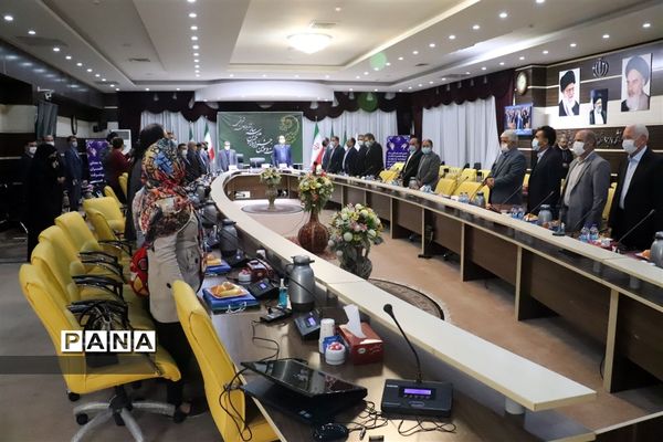 جشن ملی خیرین مدرسه‌ساز کشور