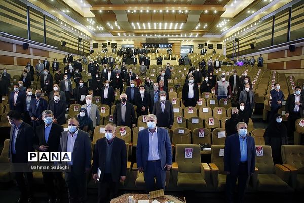 بیست و سومین جشنواره خیرین مدرسه ساز کشور