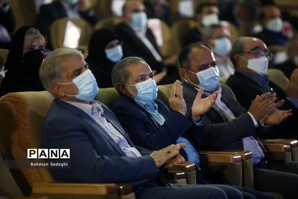 بیست و سومین جشنواره خیرین مدرسه ساز کشور