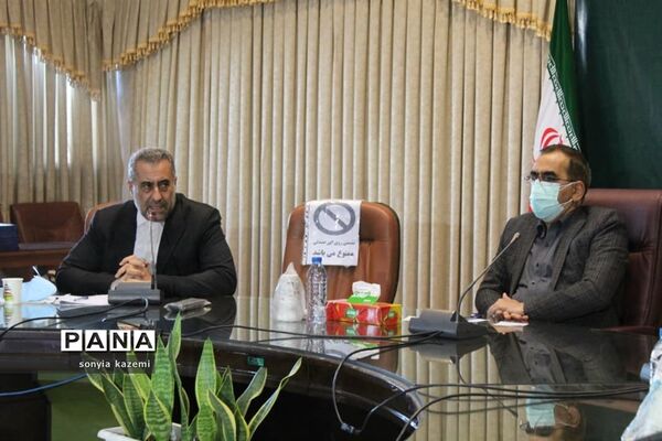 نشست تجلیل از خیرین مدرسه ساز مازندران