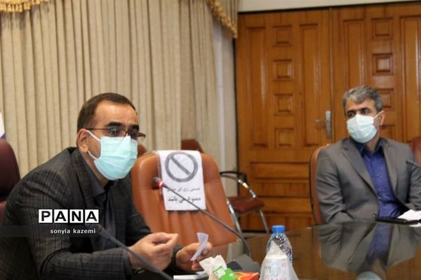 نشست تجلیل از خیرین مدرسه ساز مازندران