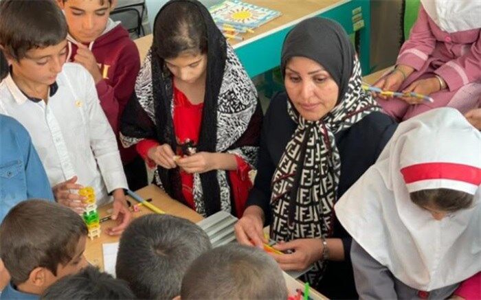 ماجرای ثریا، نوبل معلمی